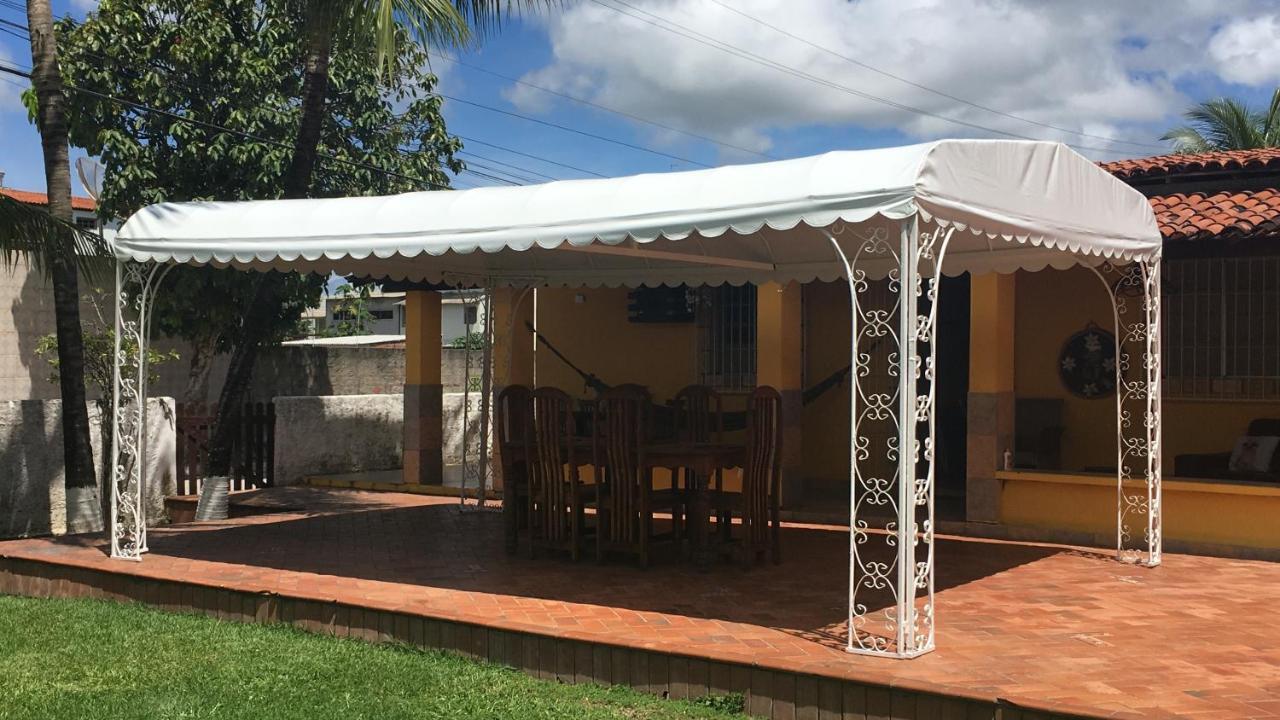 Chale Brasil Dolce Vita 1 Porto de Galinhas Ngoại thất bức ảnh