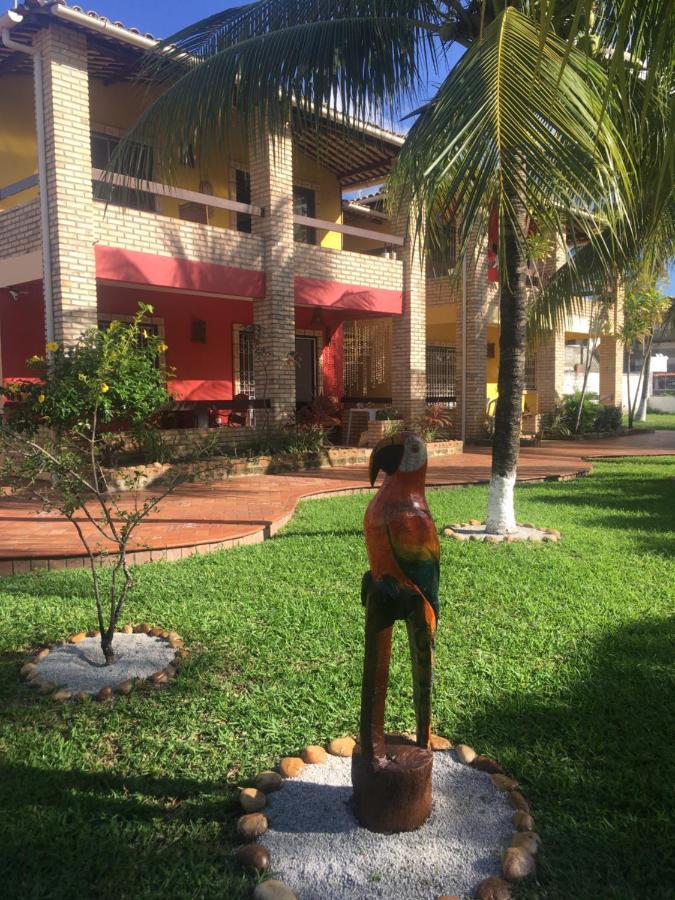 Chale Brasil Dolce Vita 1 Porto de Galinhas Ngoại thất bức ảnh